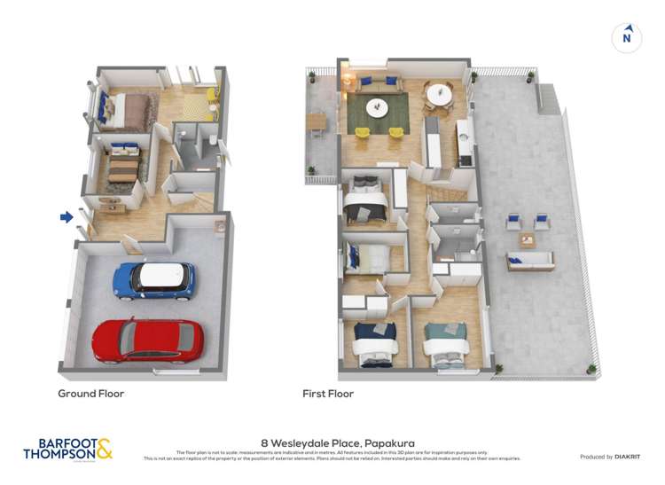 8 Wesleydale Place Papakura_23