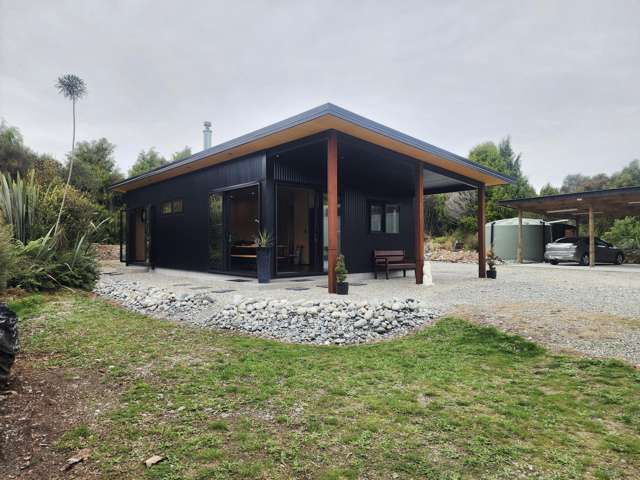 Your Private Bush Retreat Awaits