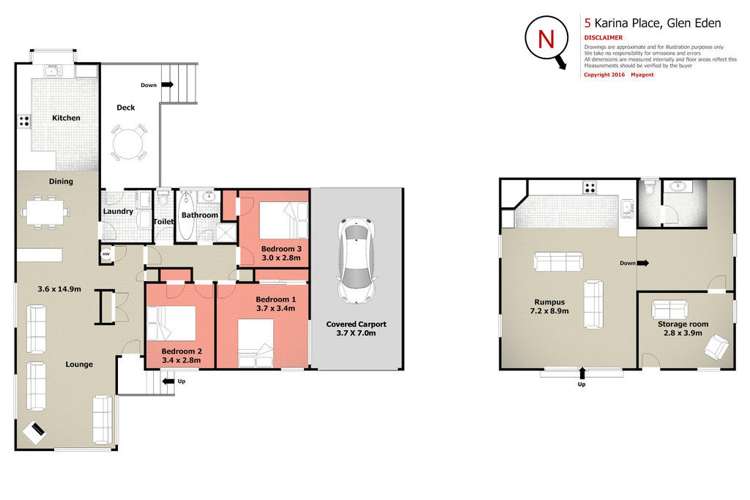 5 Karina Place Glen Eden_14