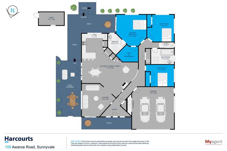 109 Awaroa Road Sunnyvale_5