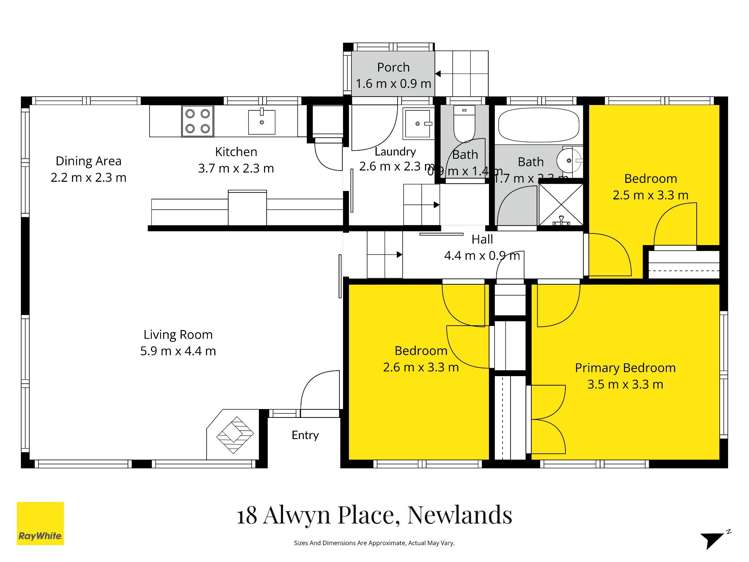 18 Alwyn Place Newlands_18