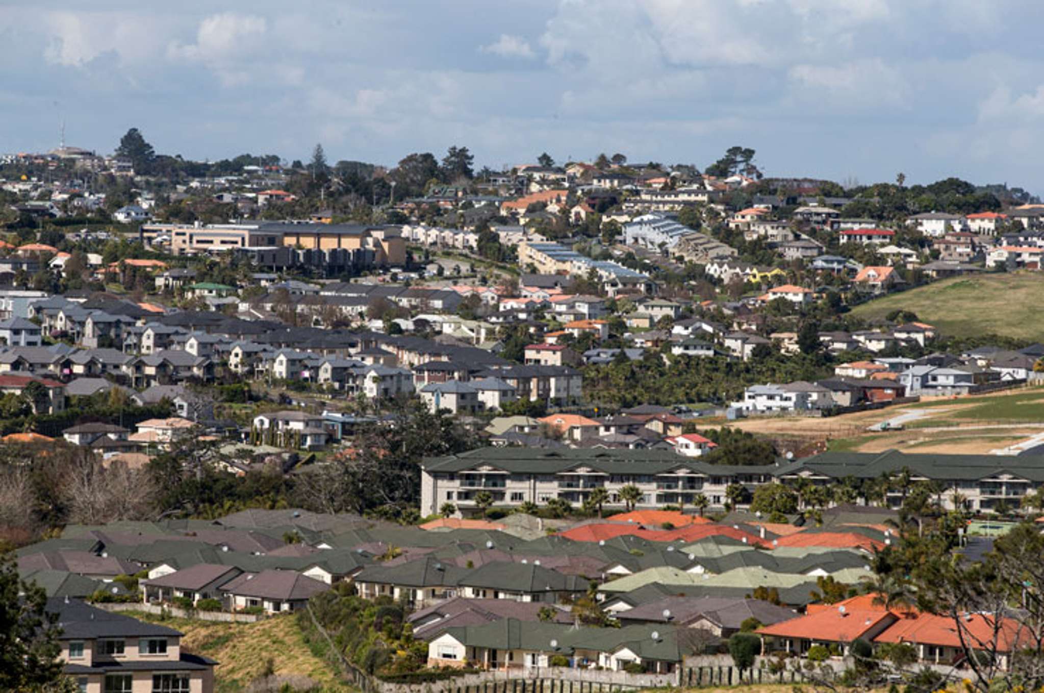 NZ's highest turnover suburbs