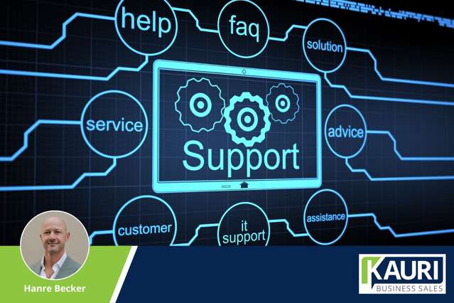 Established IT Services Business | Recurring Revenue | Retirement Sale