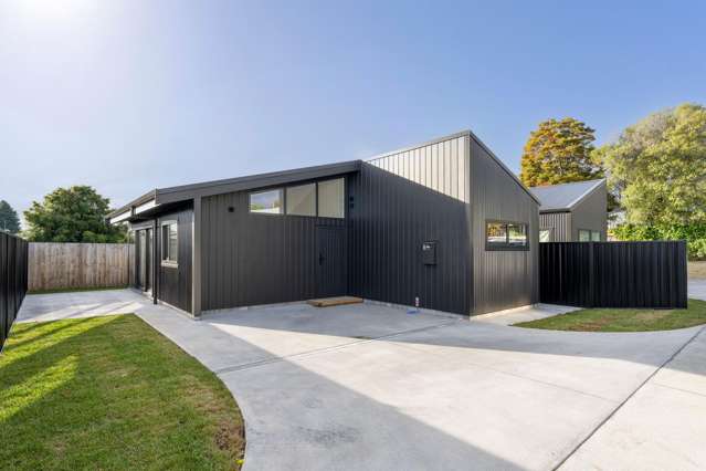 Stylish New-Build in Central Location