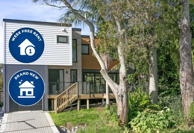 Brand New 4-Bedroom Family Home Surrounded by ...