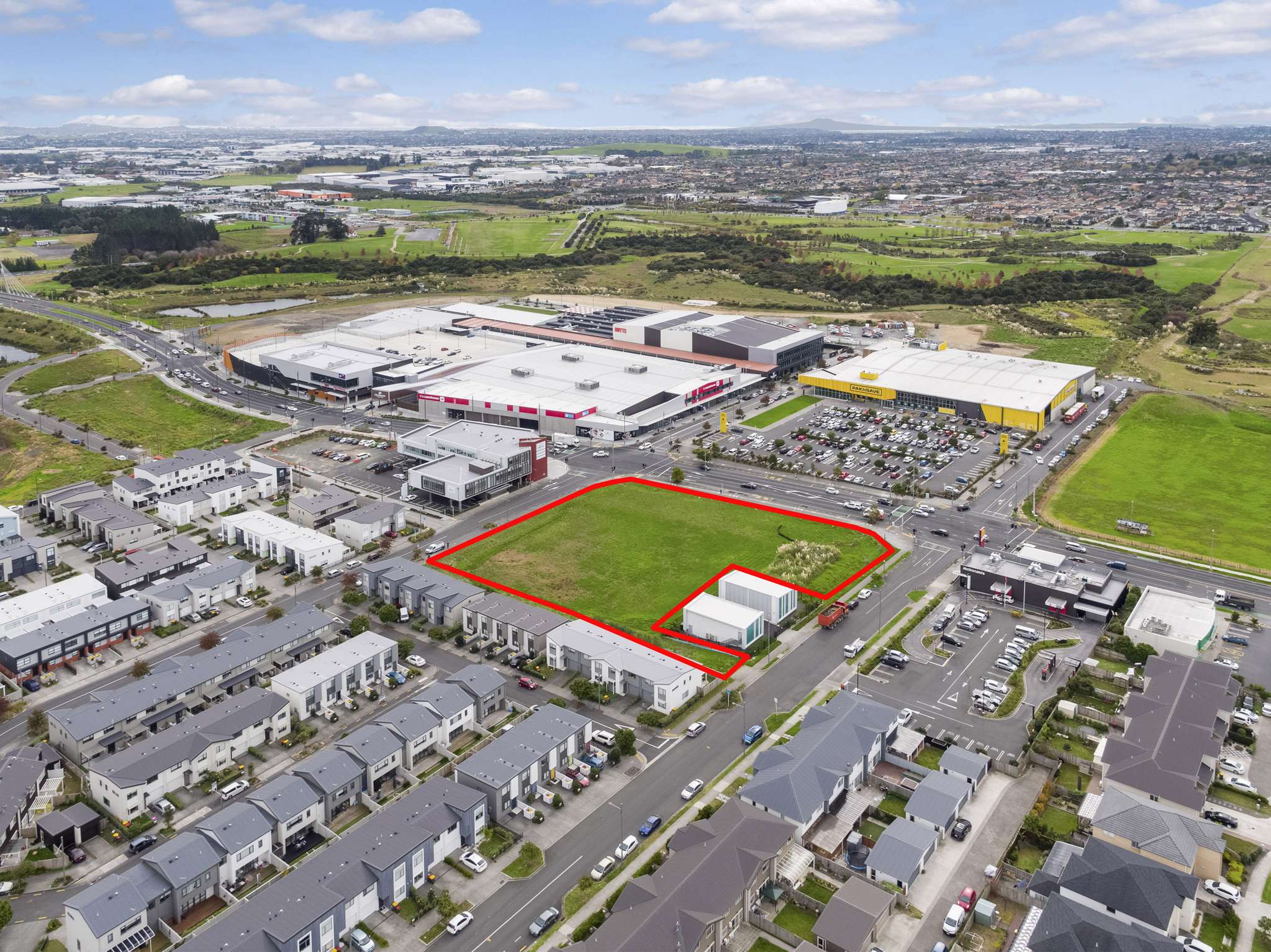 Big development opportunity in fast growing Ormiston