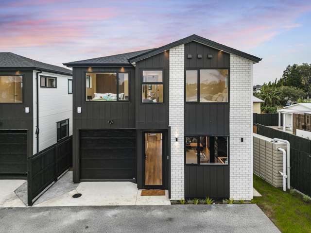 Modern Living, Multiple Options