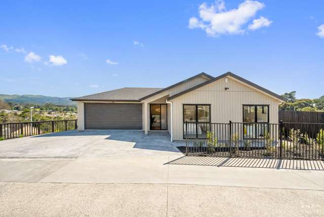 Elevated Brand New With Future Potential