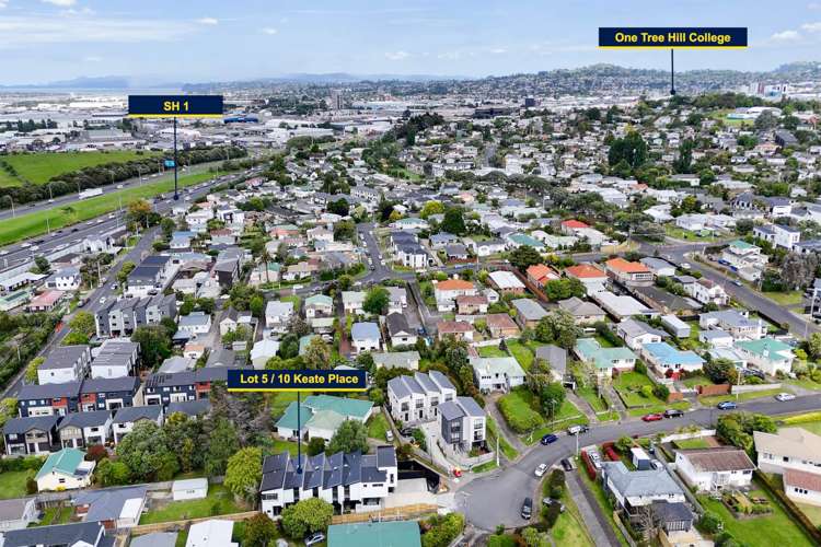 Lot 5, 10 Keate Place Mt Wellington_14