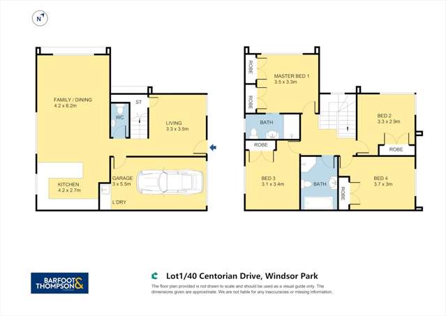 Lot 1, 40 Centorian Drive Windsor Park_1