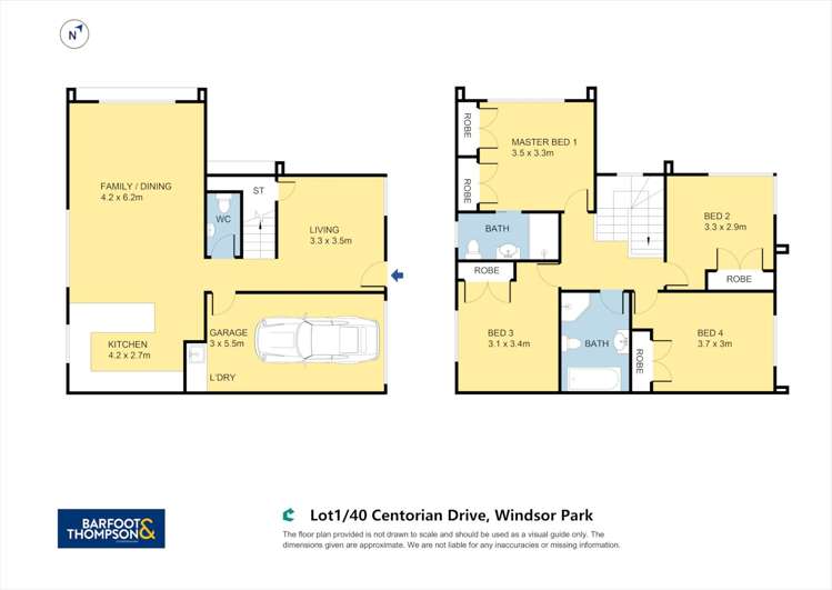 Lot 1, 40 Centorian Drive Windsor Park_20