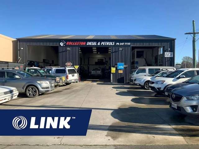 Rolleston Diesel & Petrols for Sale