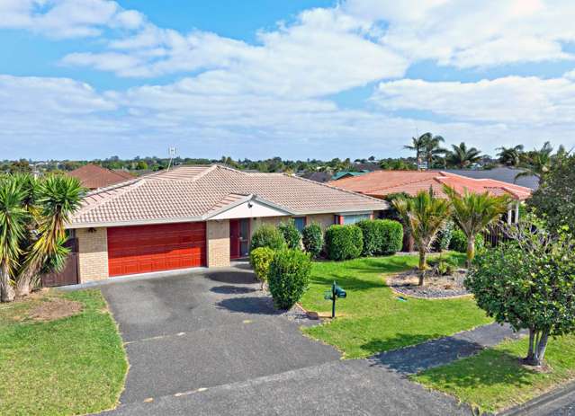 A Much-Loved Family Home in a Peaceful Community