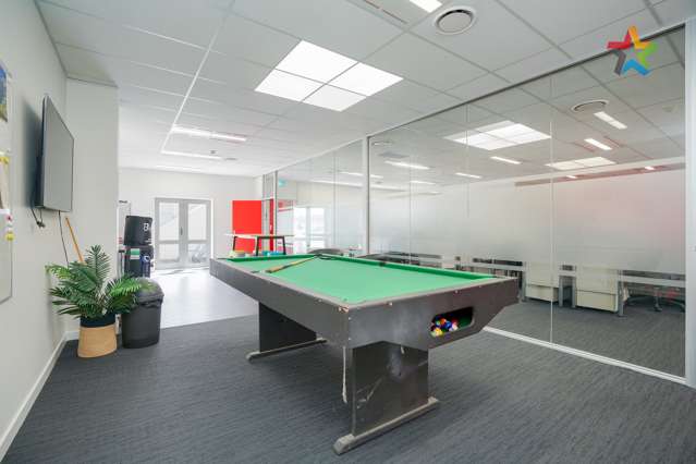 Premium CBD Office Space Plus Car Parking