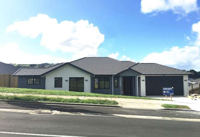 2 Year New 5 Brm Home (3+2) with 3 Living