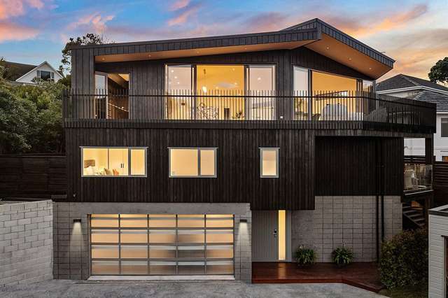 Luxury Living with Ocean Serenity