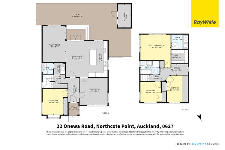 22 Onewa Road Northcote Point_25