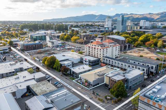 76 Peterborough Street City Centre_3