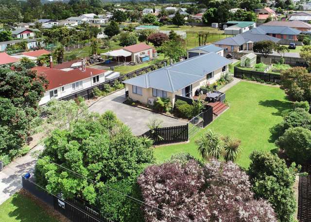 Modern family home in a great location