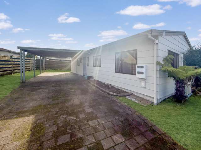 3 BED NUKUHAU