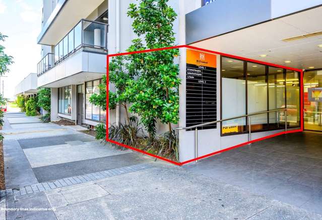 PRIME RETAIL/OFFICE SPACE IN MANUKAU
