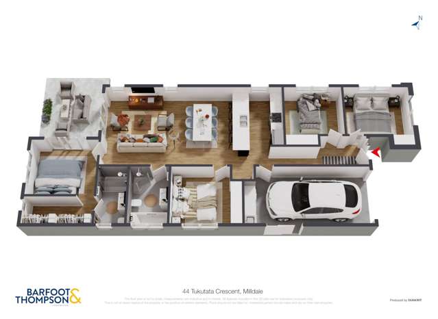 44 Tukutata Crescent Milldale_1