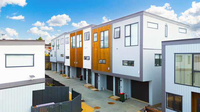 Modern 2-Bedroom + Study Freehold Home