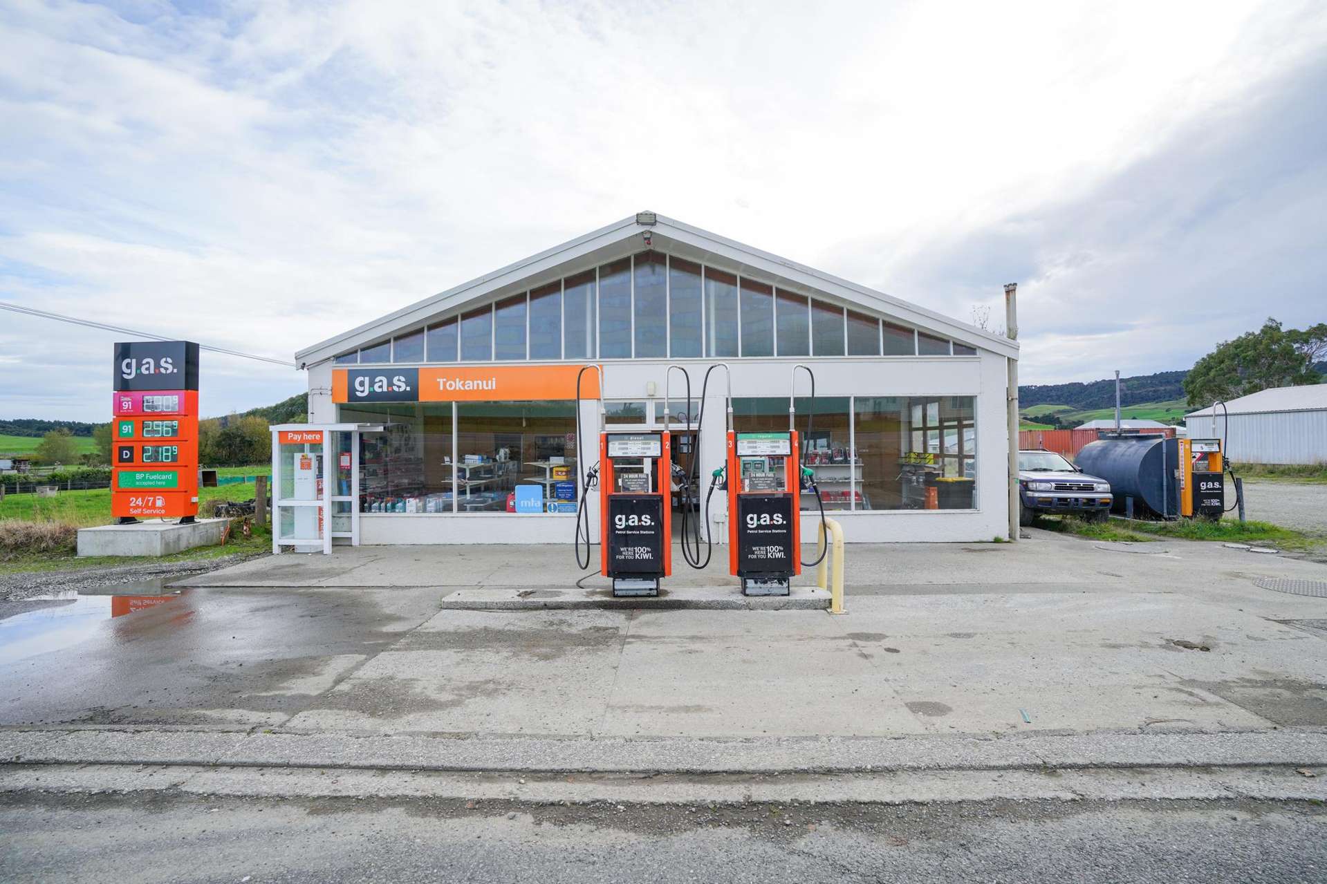 3 Niagara Tokanui Highway Tokanui_0