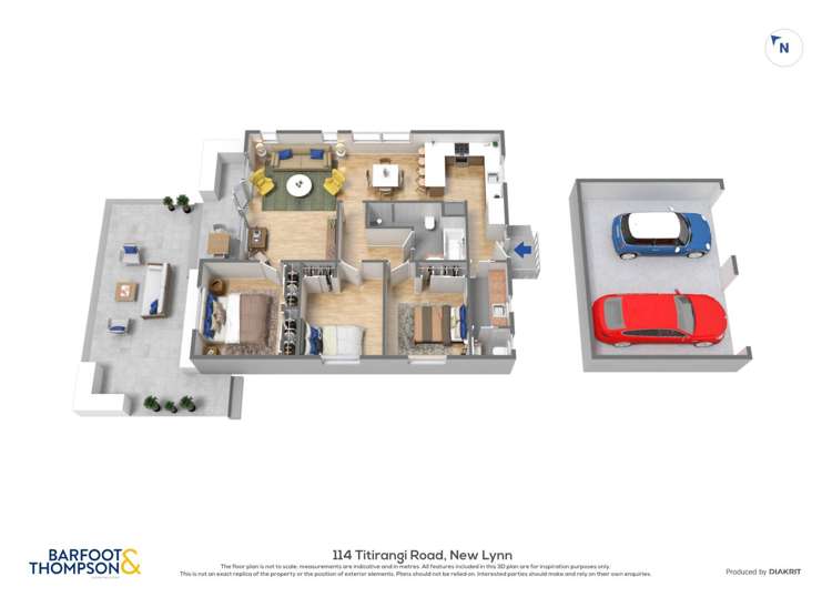 1/114 Titirangi Road New Lynn_15