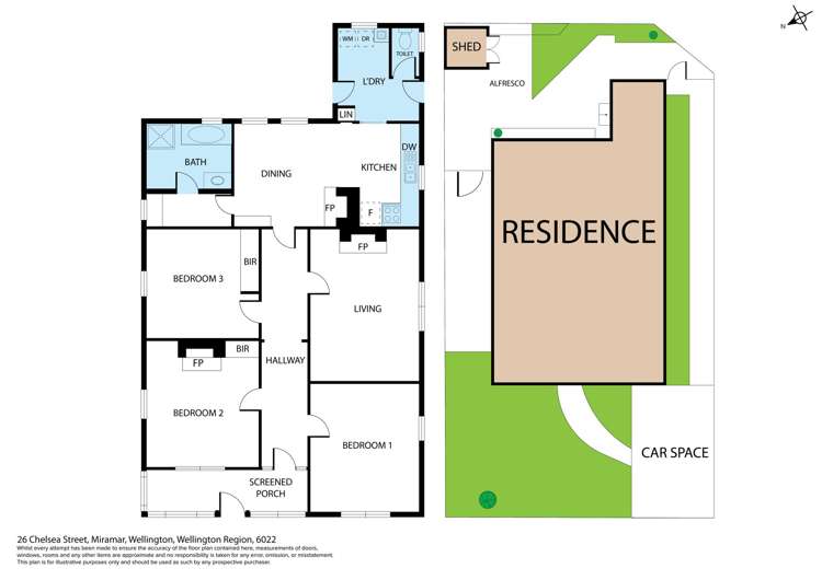 26 Chelsea Street Miramar_15