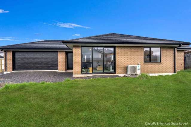 Beautiful Brand New G J Gardner Home!