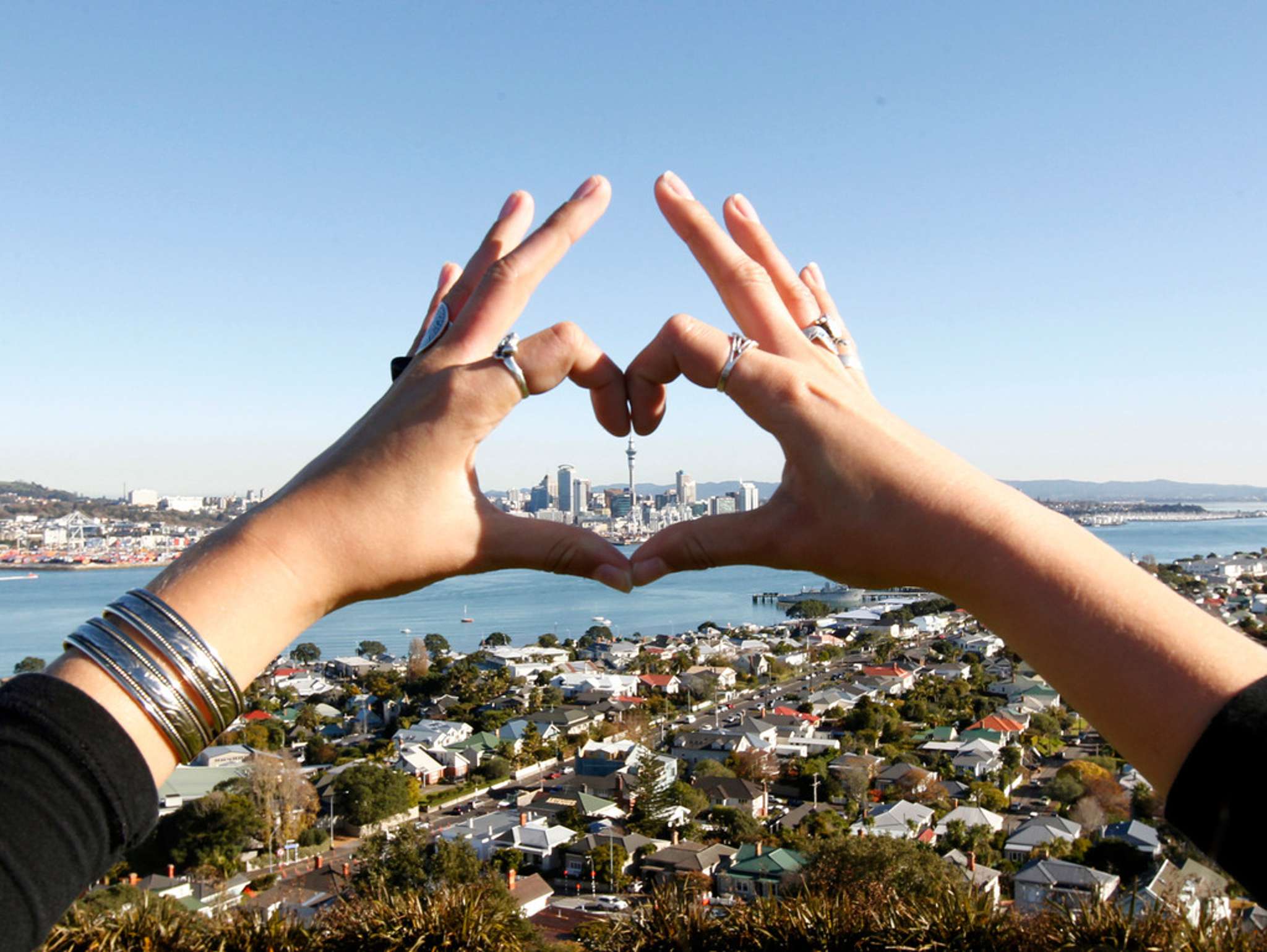 Where's the growth in Auckland? Head to the coast