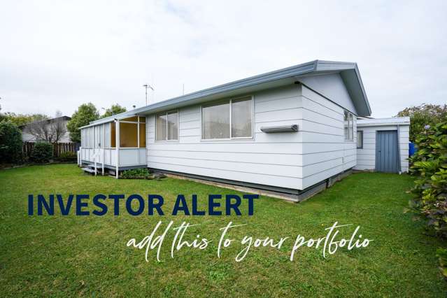 Investor Alert - Add to Your Portfolio Today!