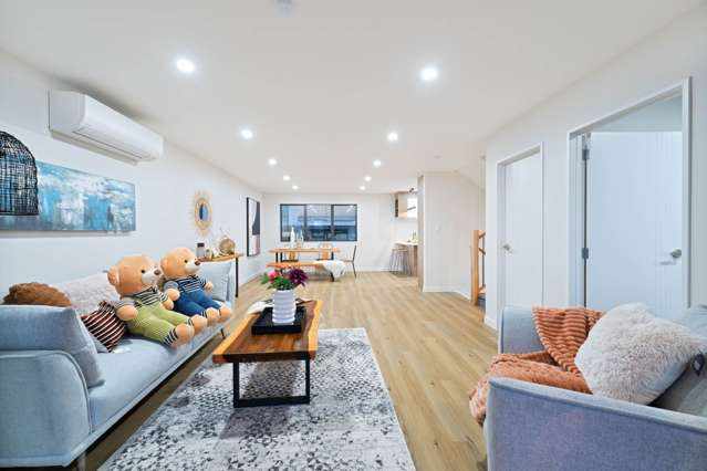 Spacious & Sparkling - Granny Potential
