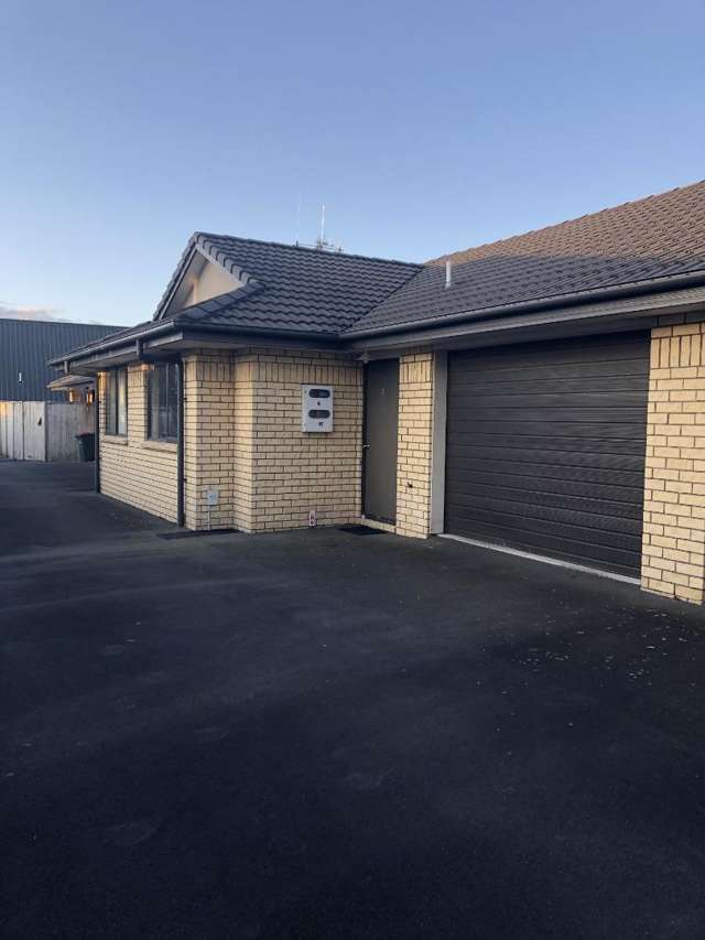 Handy to the Hospital