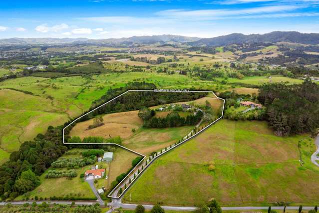 Space, Style & Scope in Matakana