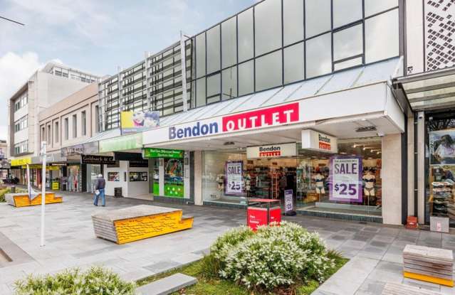 Standout Retail Investment - 8% return