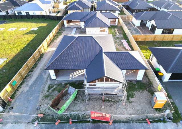 First Home Buy on Freehold Title!