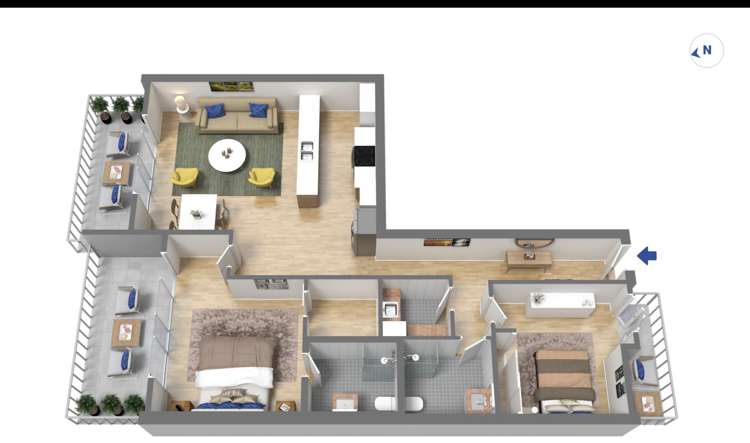 502/12 Mackelvie Street Grey Lynn_9