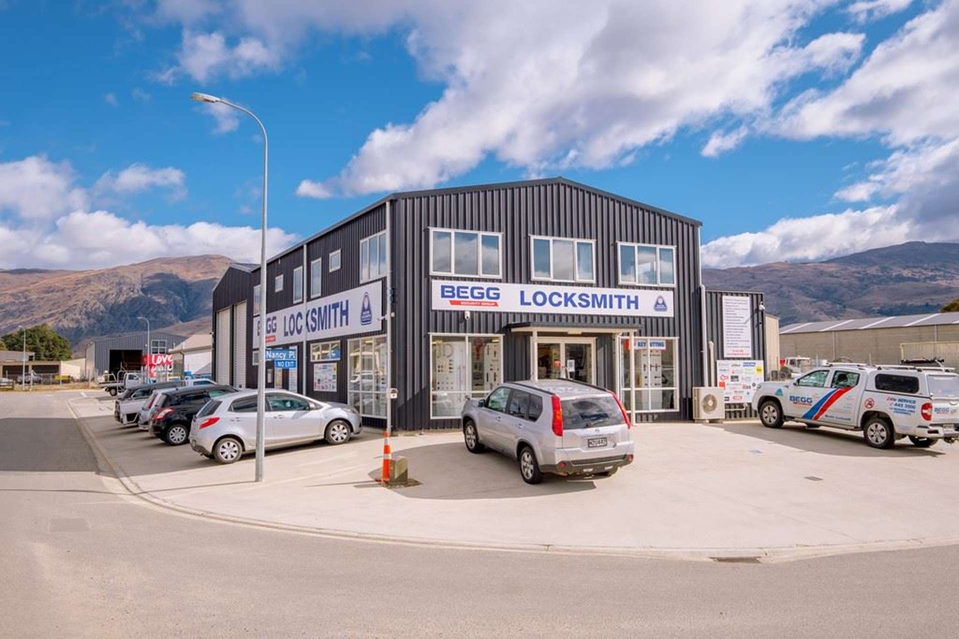 . Central Otago Locksmith Opportunity Cromwell_0