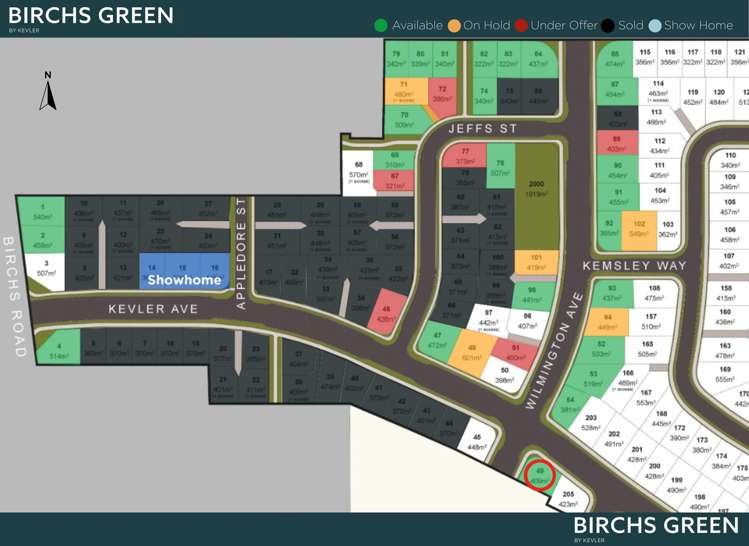 Lot 49 Birchs Green_7