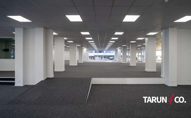 Prime Dominion Rd Corner Commercial Site