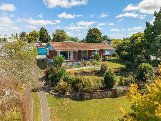 Solid brick classic – packed with potential