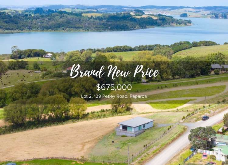 Lot 2, 129 Petley Road_0