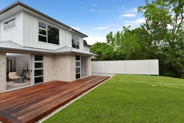 Luxury living and Nature Views