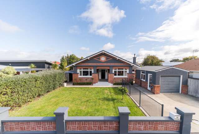 Affordable Craftsmanship & Stern Character