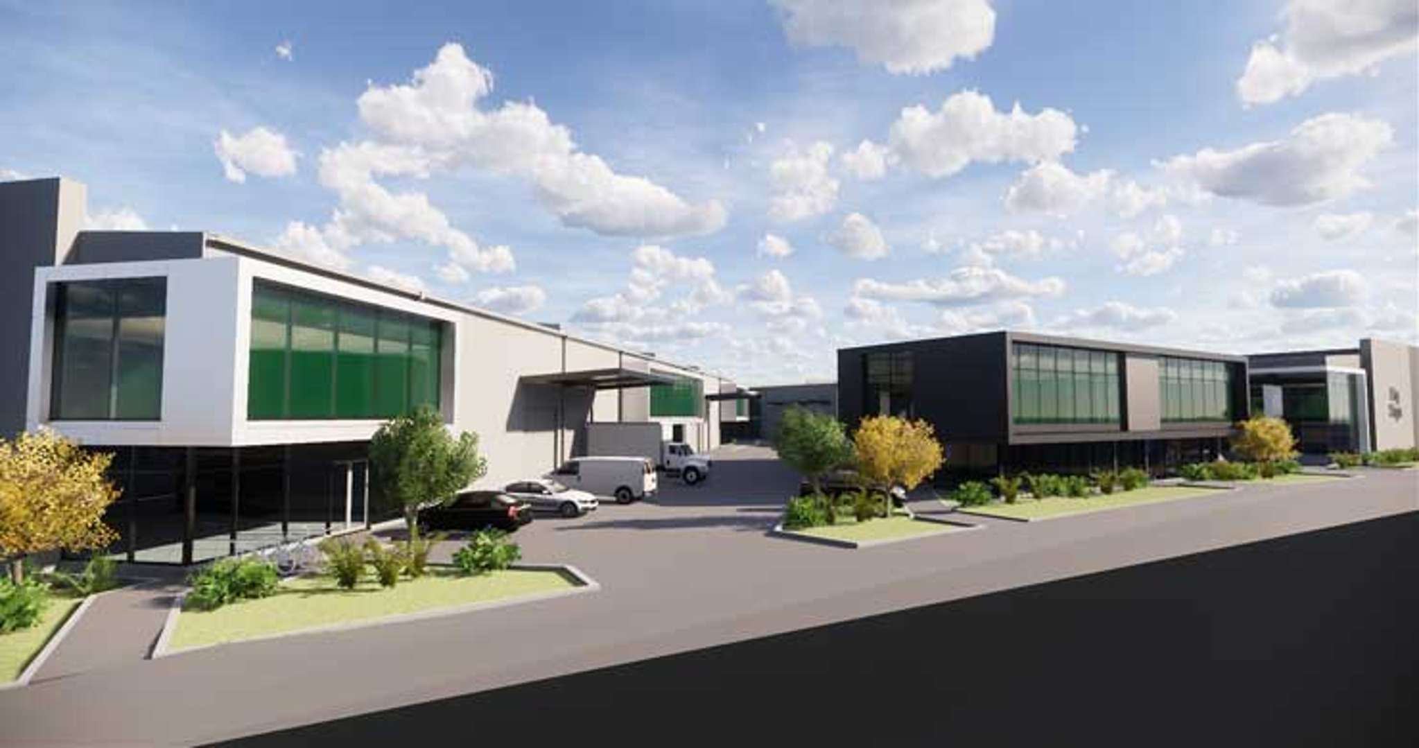 New Silverdale industrial complex attracts some big name tenants