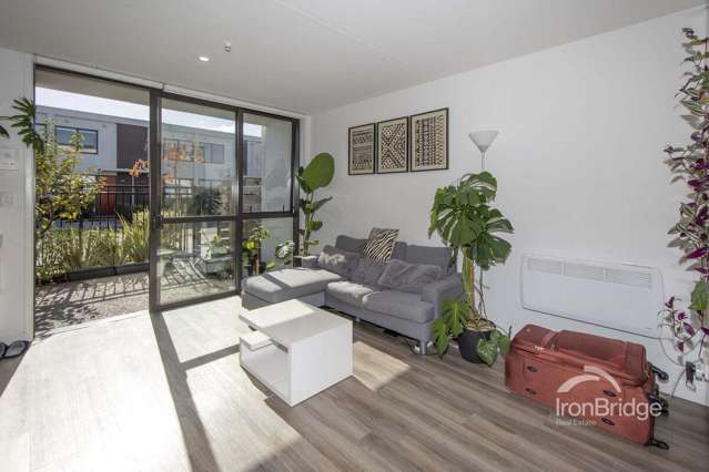 Chic Urban Living in Riccarton