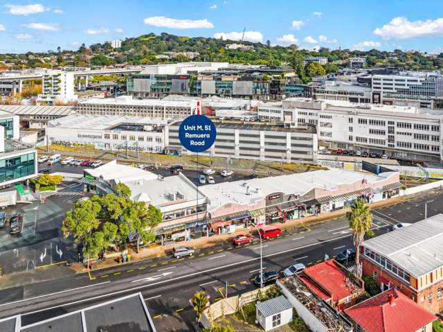 Unit M/51 Remuera Road Remuera_2