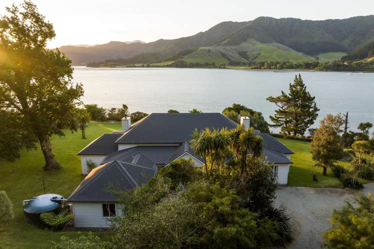 5495 Kenepuru Road, Waitaria Bay Marlborough Sounds_70